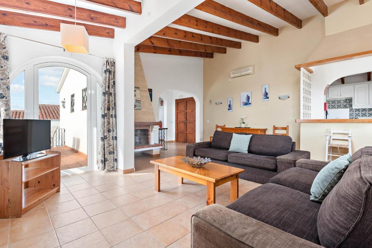 Villa Esplendor Son Bou Exterior foto